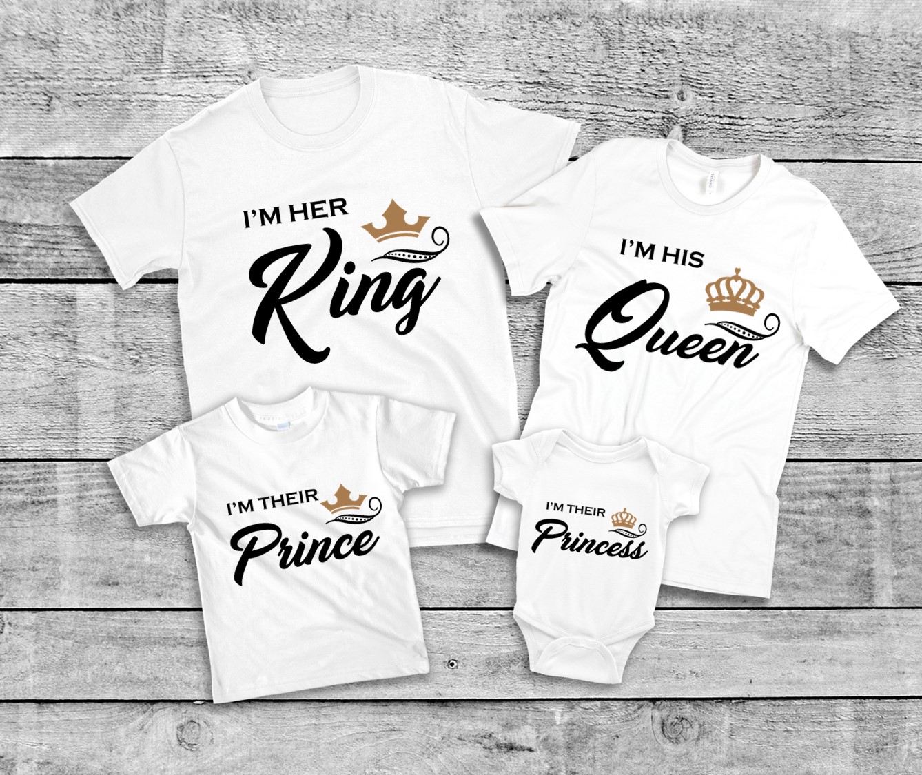 Pourquoi offrir un t-shirt à sa famille ?