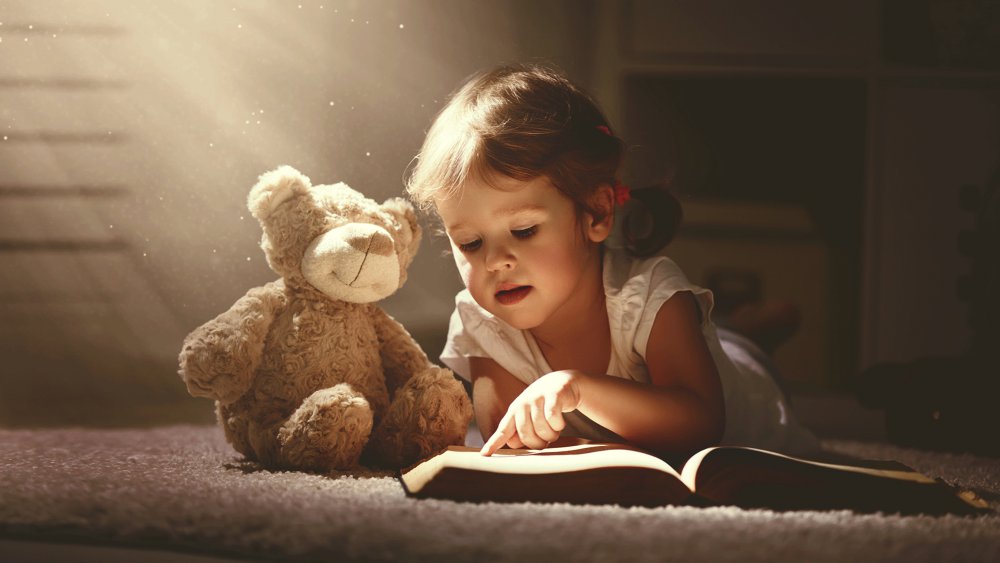 Quel âge pour une peluche ?