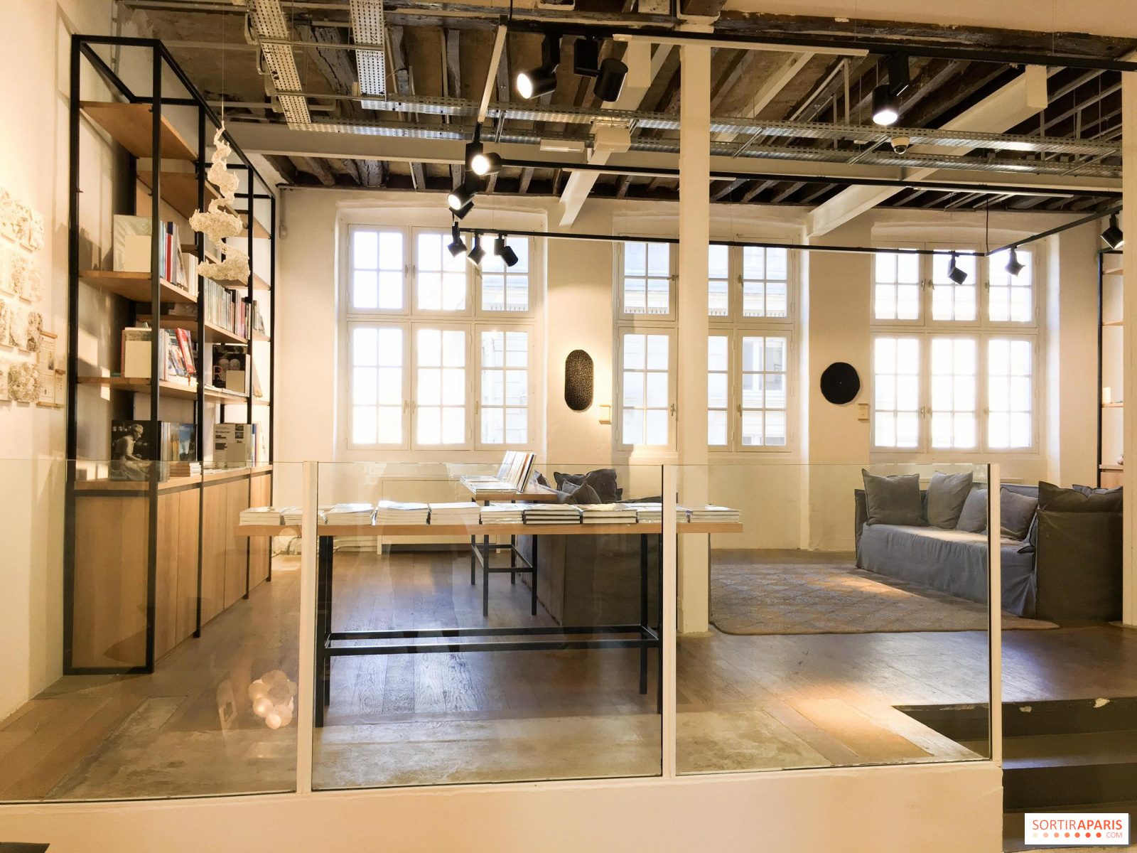 Où trouver un espace showroom sur Paris ?